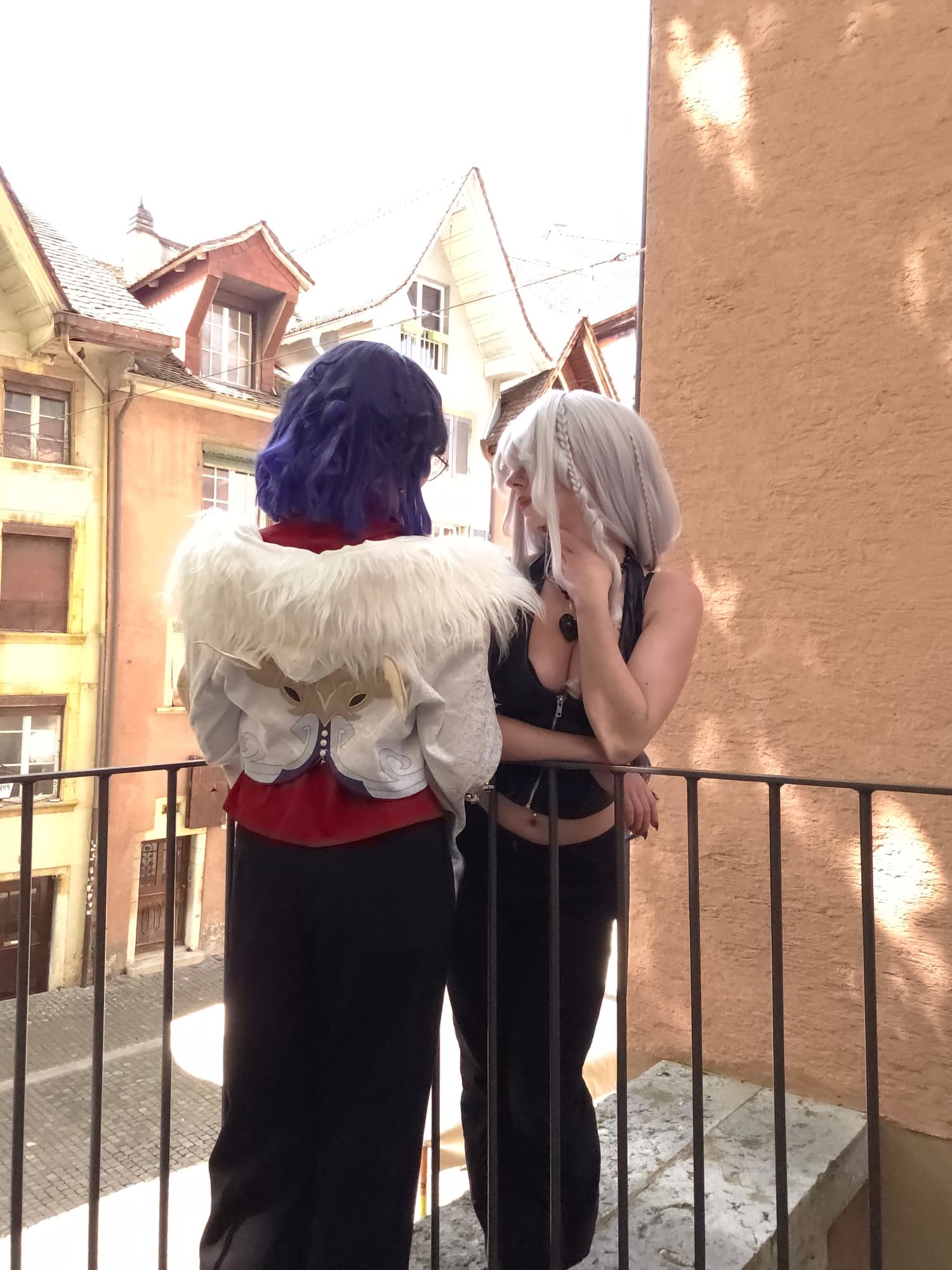 Yelan & Shenhe - Photo 10