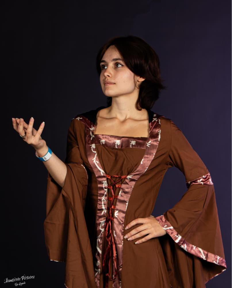 Althea moretti - Photo 3