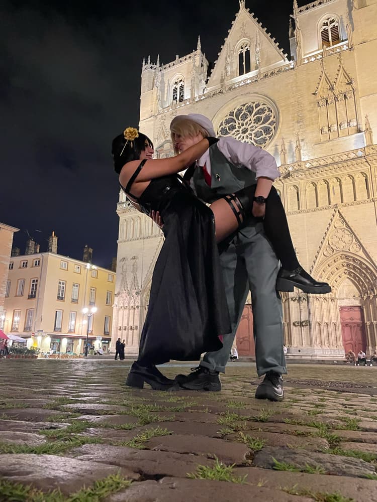 Yor Forger - Photo 31