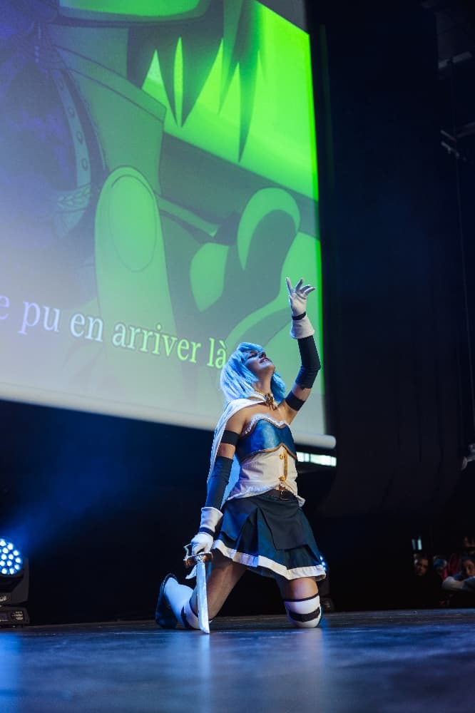 Sayaka (concours) - Photo 2