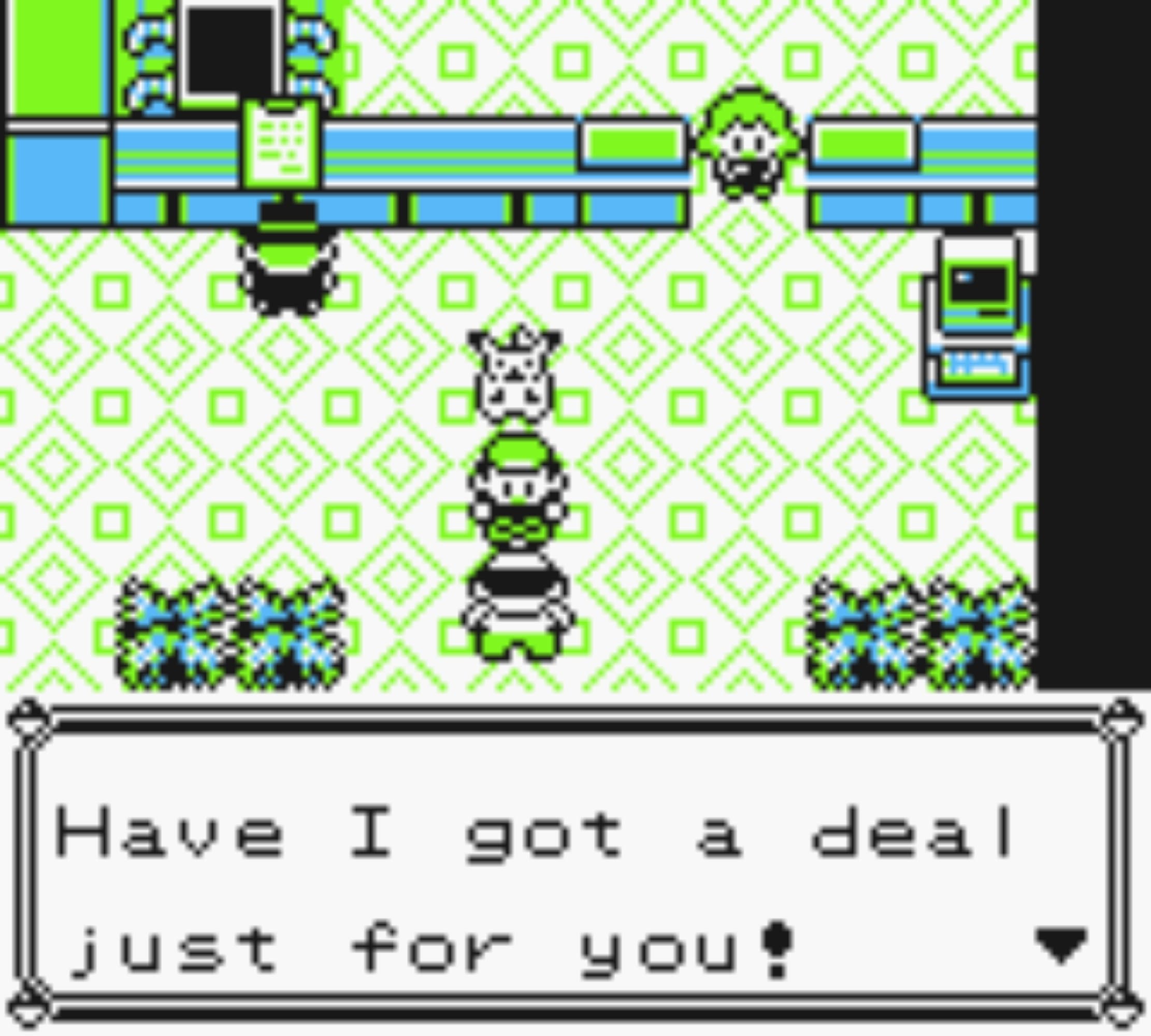 Magikarp Salesman  - Photo 1