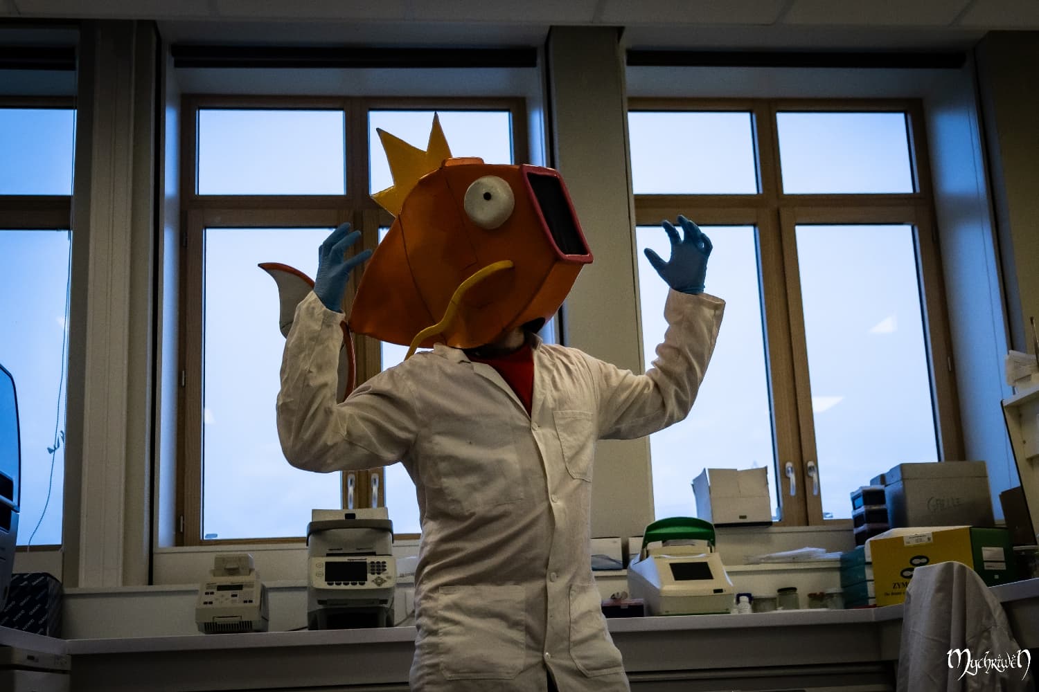 Professor Magicarpe  - Photo 13