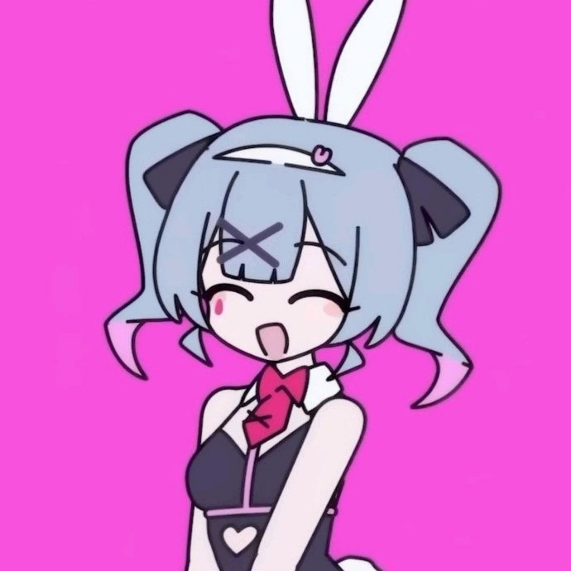 Miku rabbit hole 