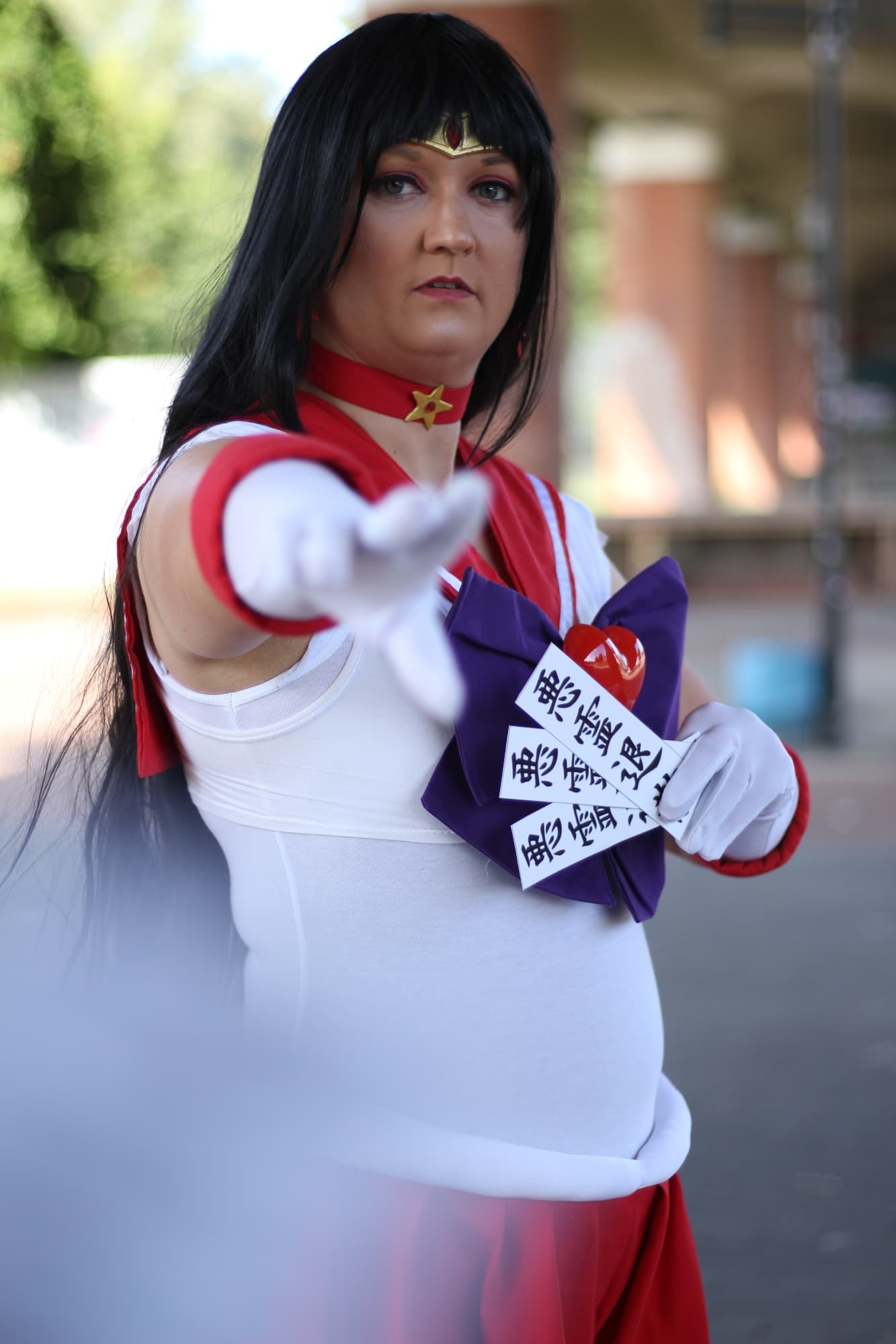 Super Sailor Mars  - Photo 20