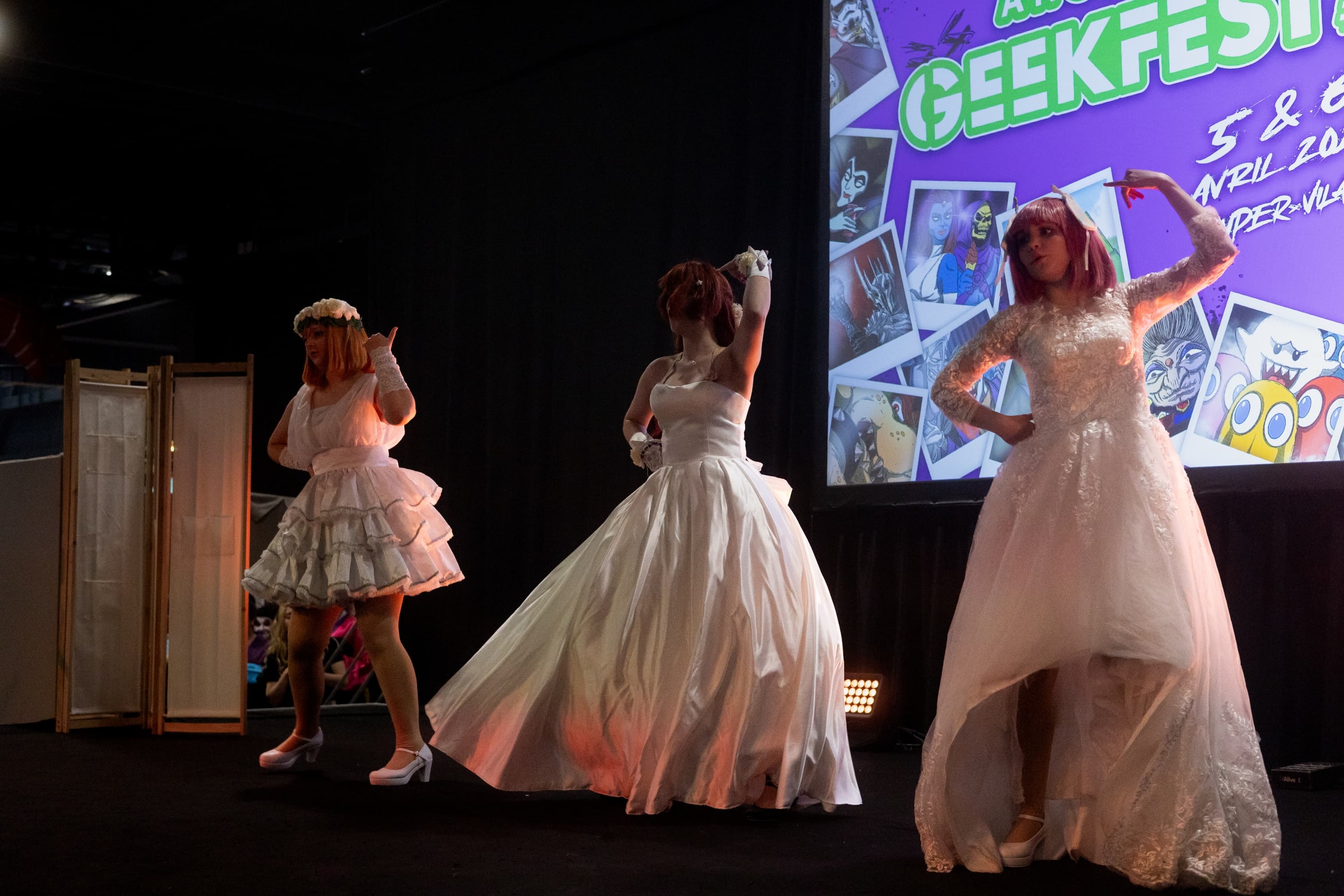 Nino nakano mariée  - Photo 28