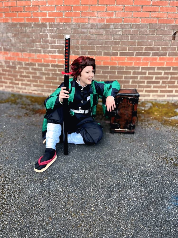 Tanjiro Kamado - Photo 4