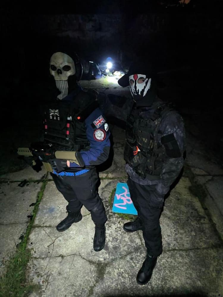 Duo ghost  - Photo 14