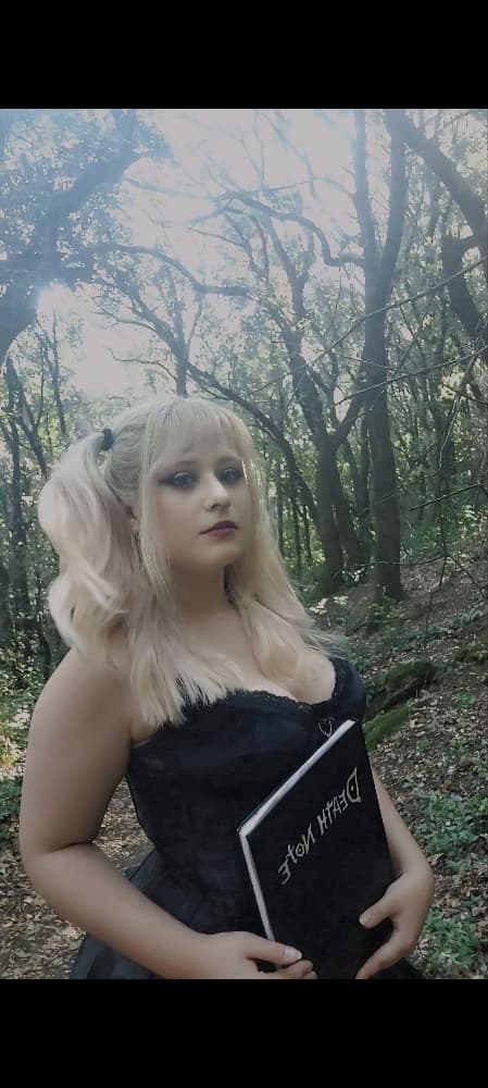 Misa Amane 📓✒️ - Photo 14