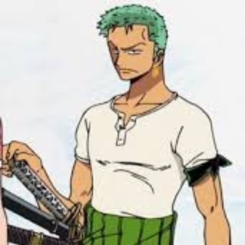 Rorona Zoro (pre)