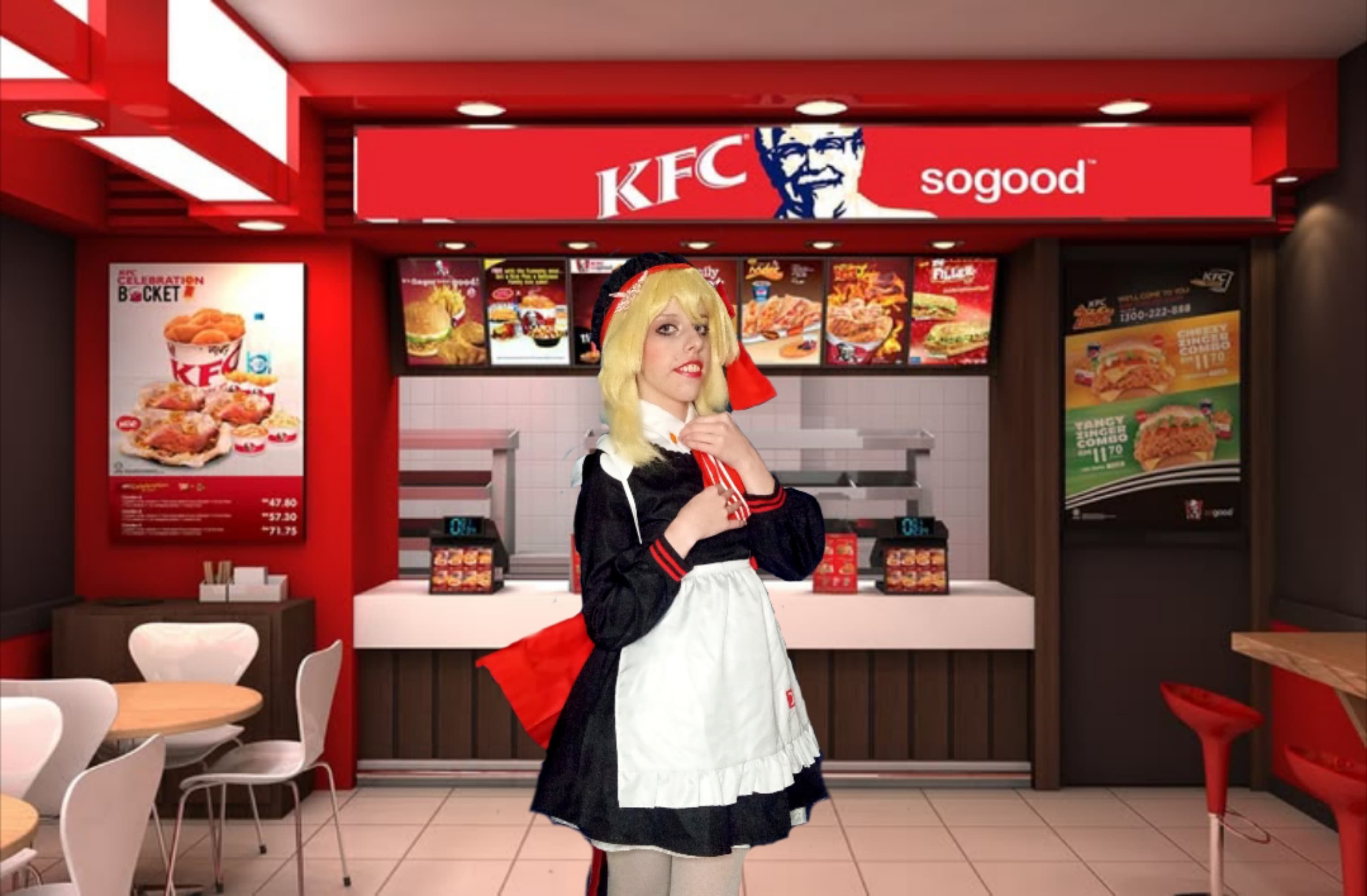 Lumine KFC version - Photo 1
