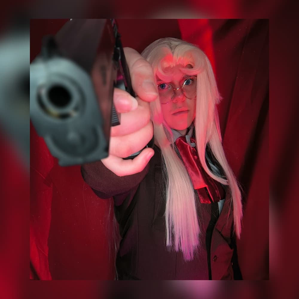 Integra hellsing - Photo 2