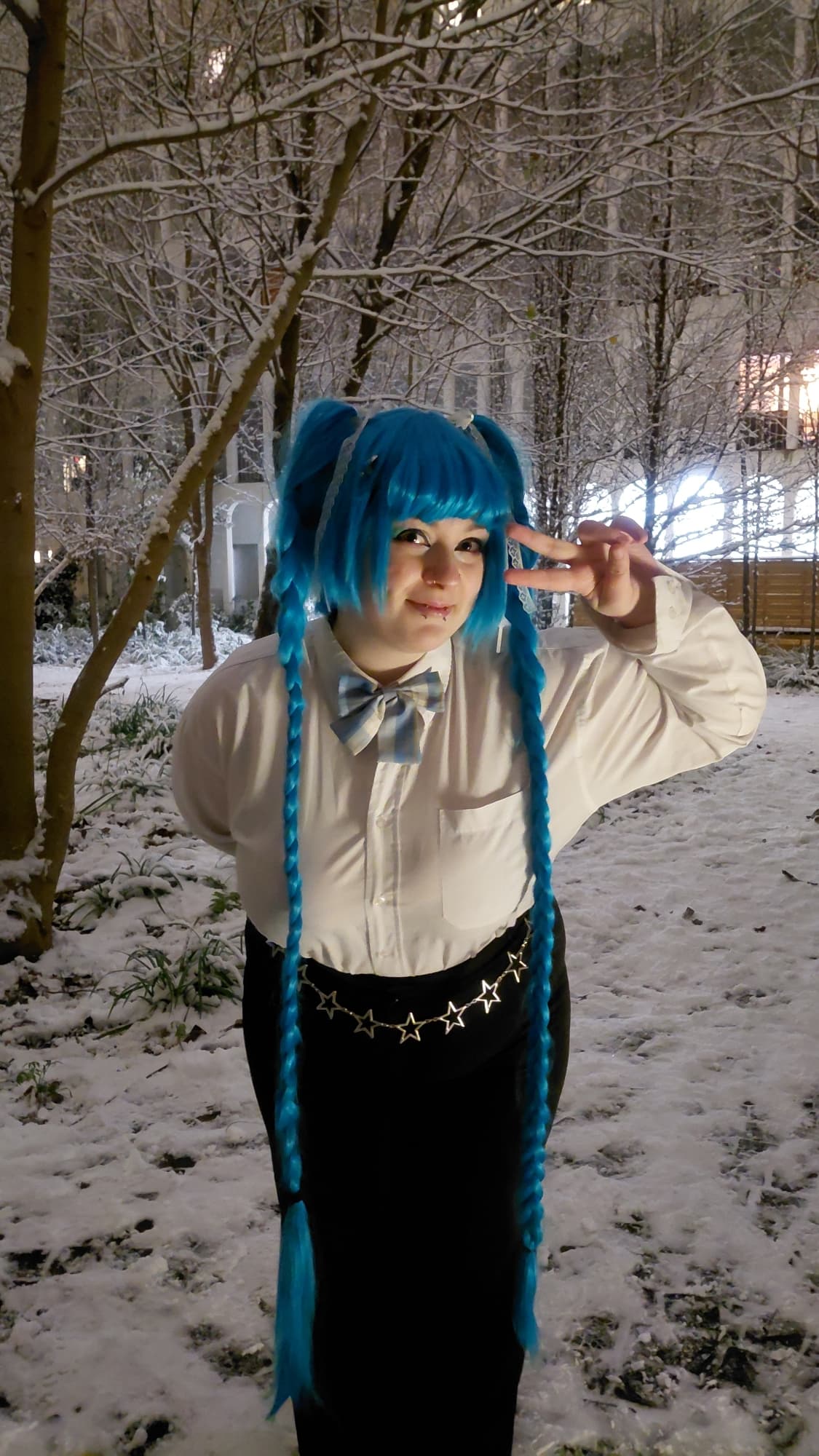 Miku (my AU) - Photo 12