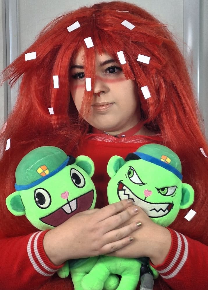 Flaky - version 5 - Photo 3