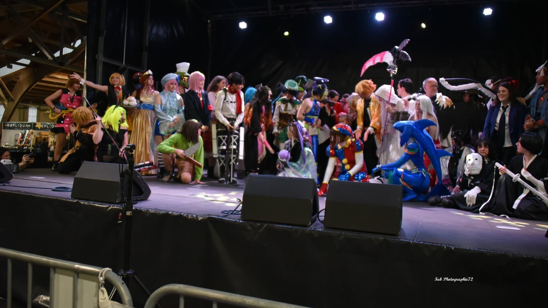 Scène Pictasia 2024 - Photo 32