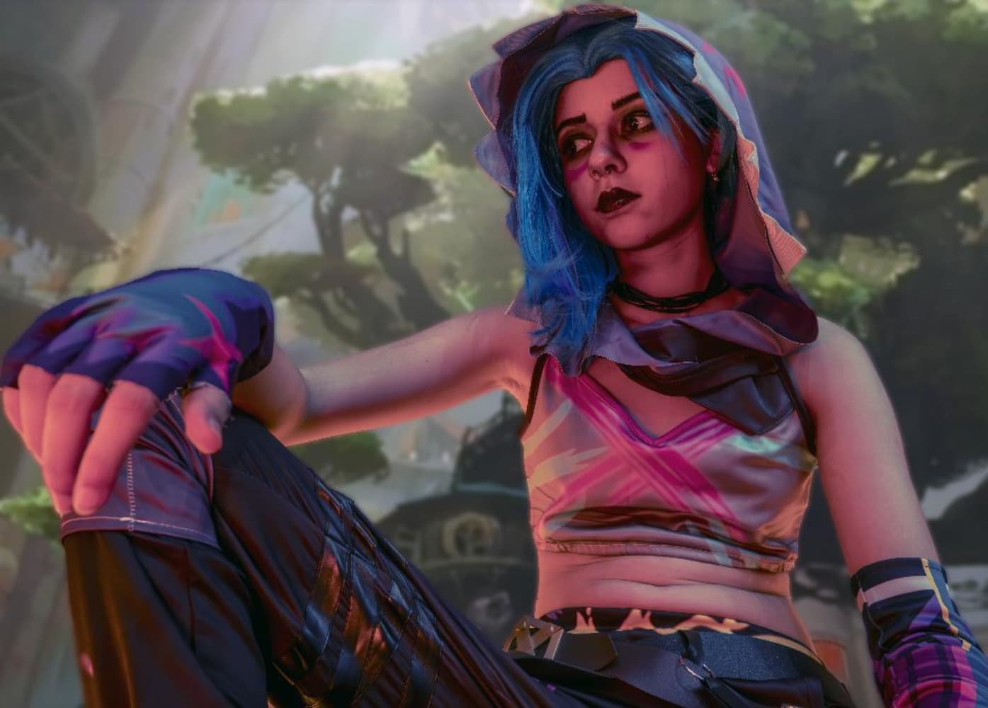 Jinx Act III