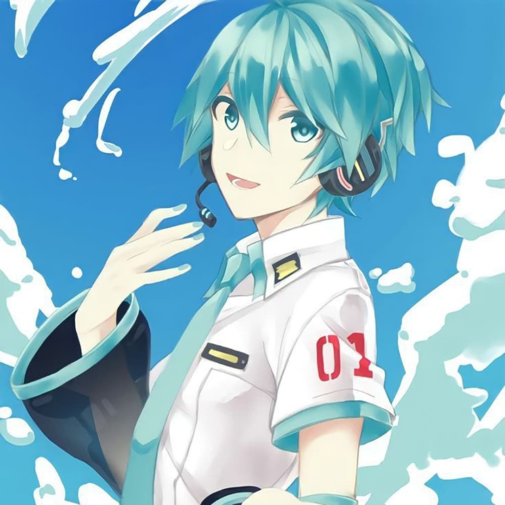 Hatsune Mikuo
