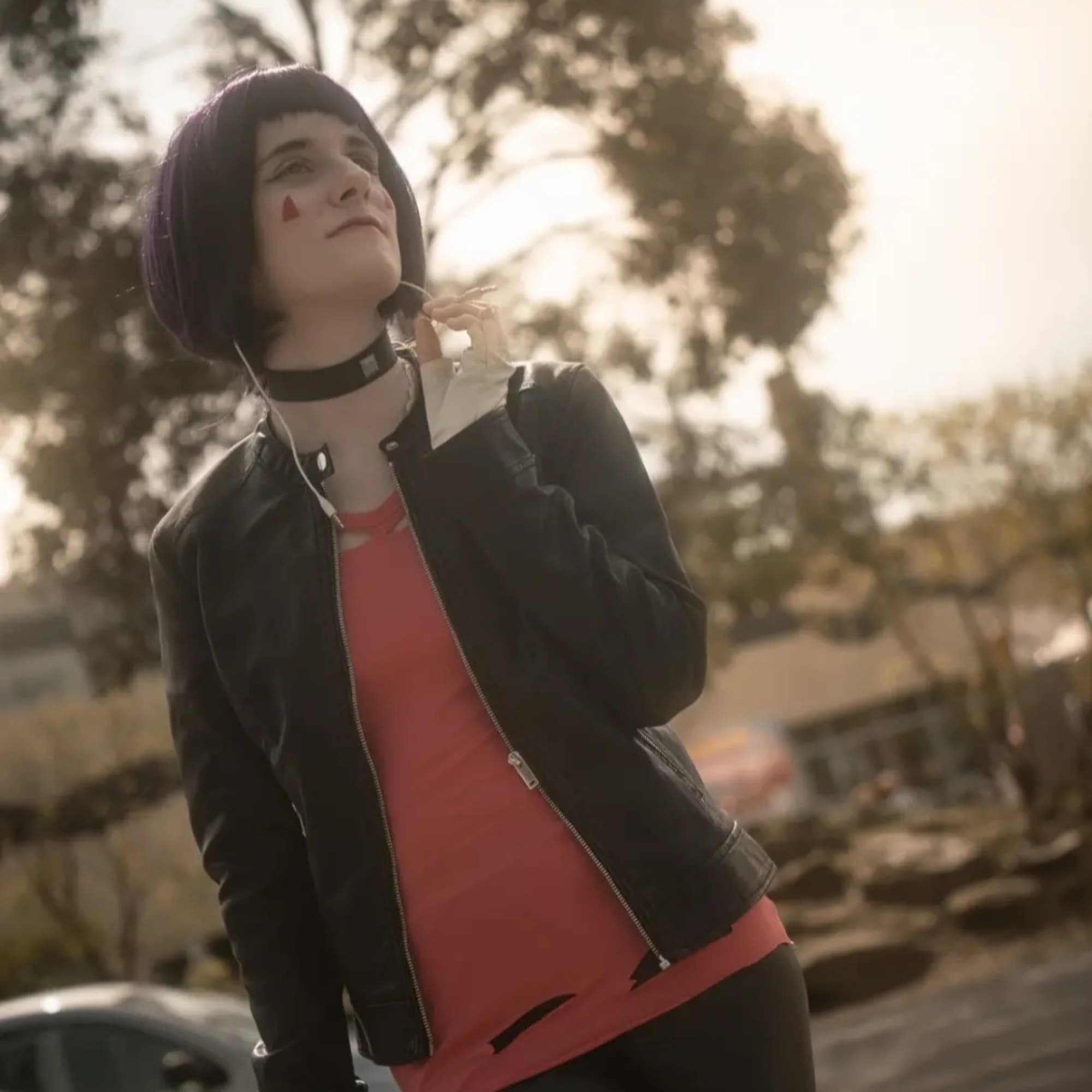 Kyoka Jiro Hero - My Hero Academia cosplay photoshoot cover