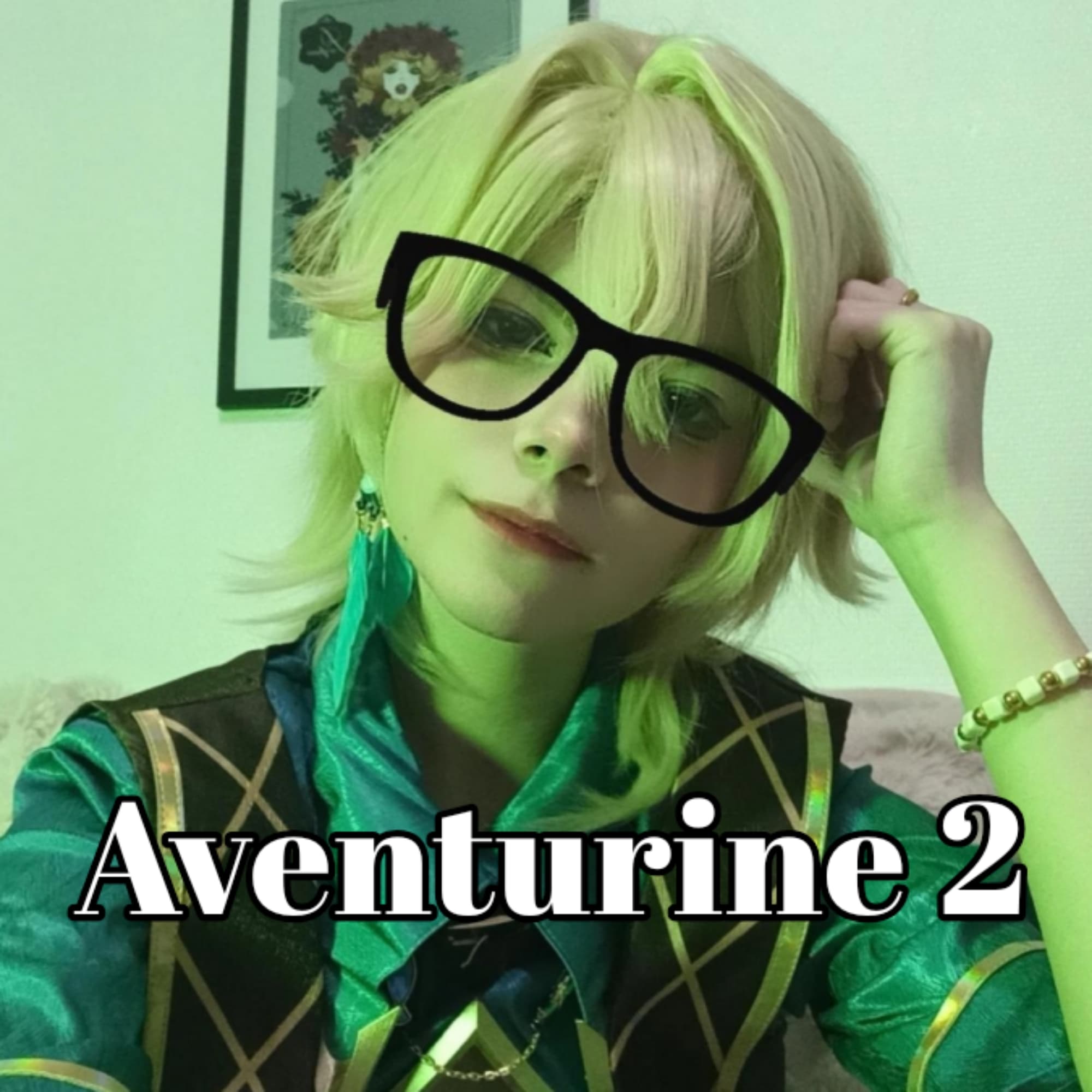 Aventurine 2