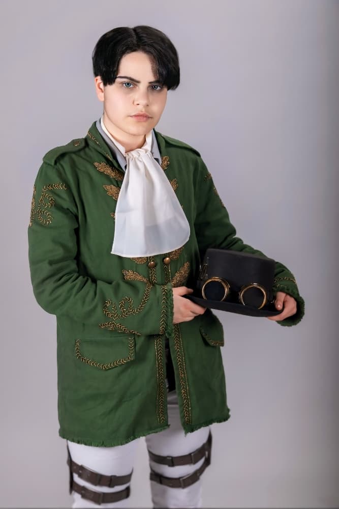 Levi Steampunk 