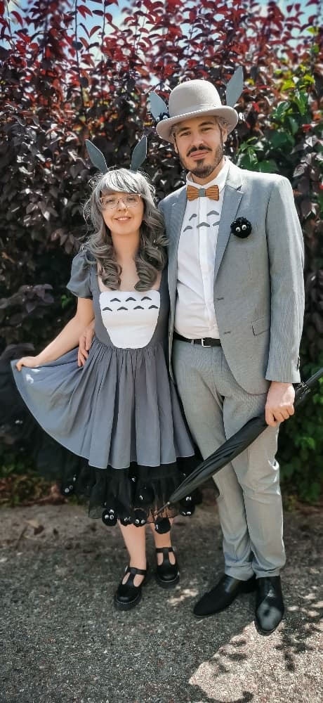 Totoro Gijinka - Photo 3