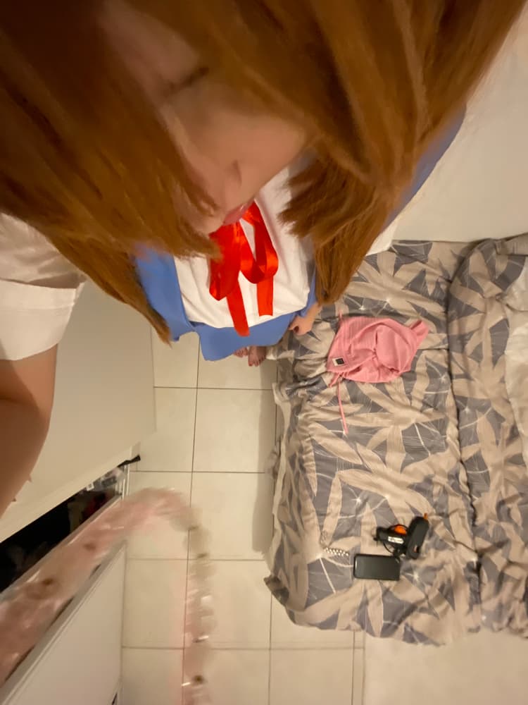 Asuka écolière ver. - Photo 6