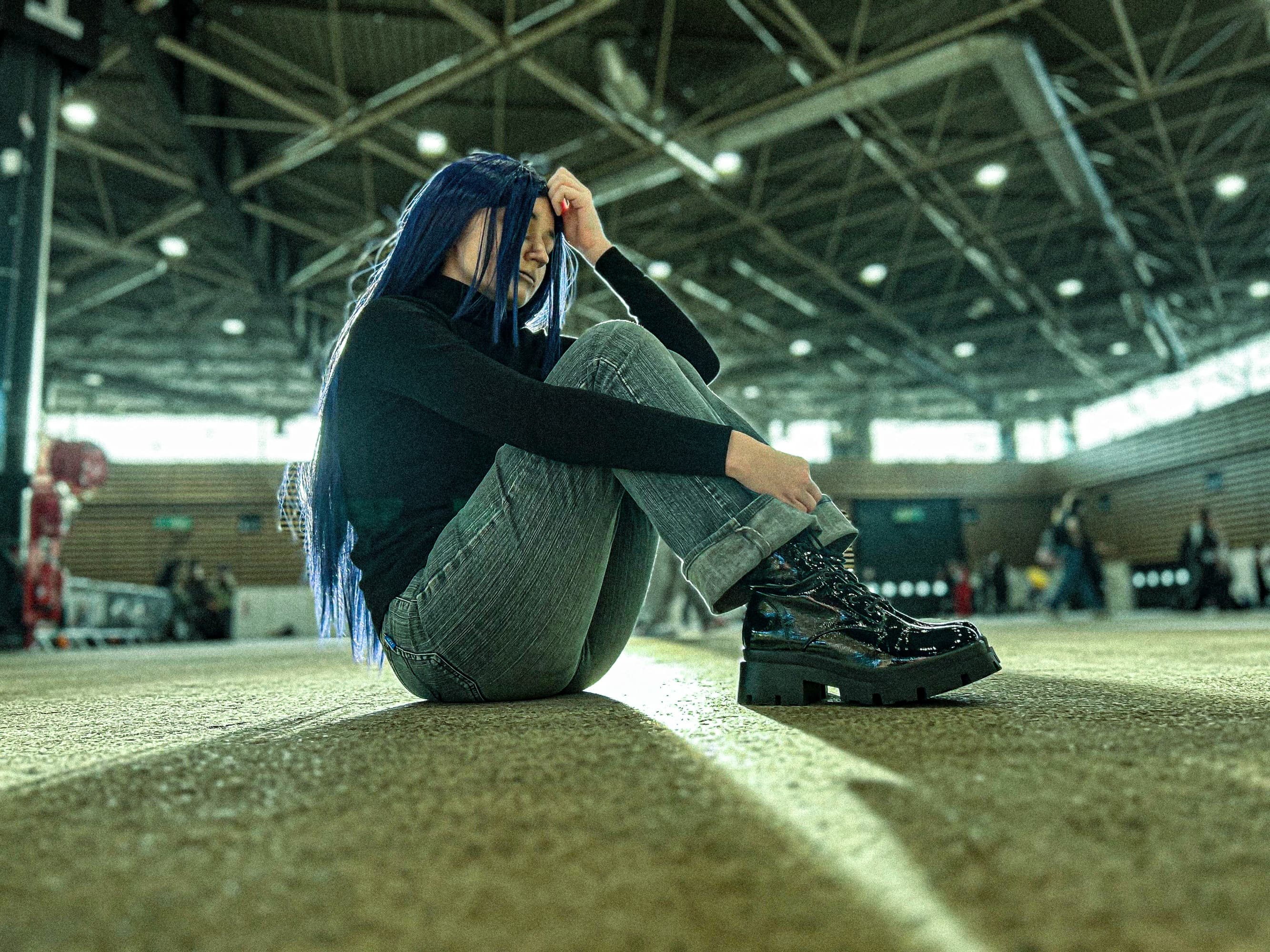 No, I’m Not a Human