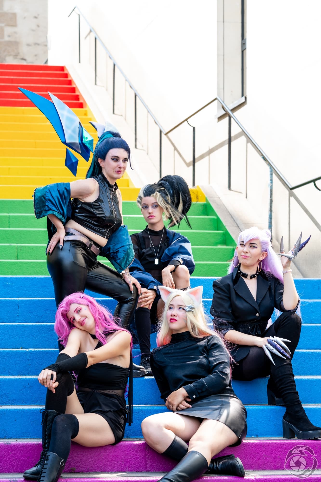 Ahri the baddest - Photo 62