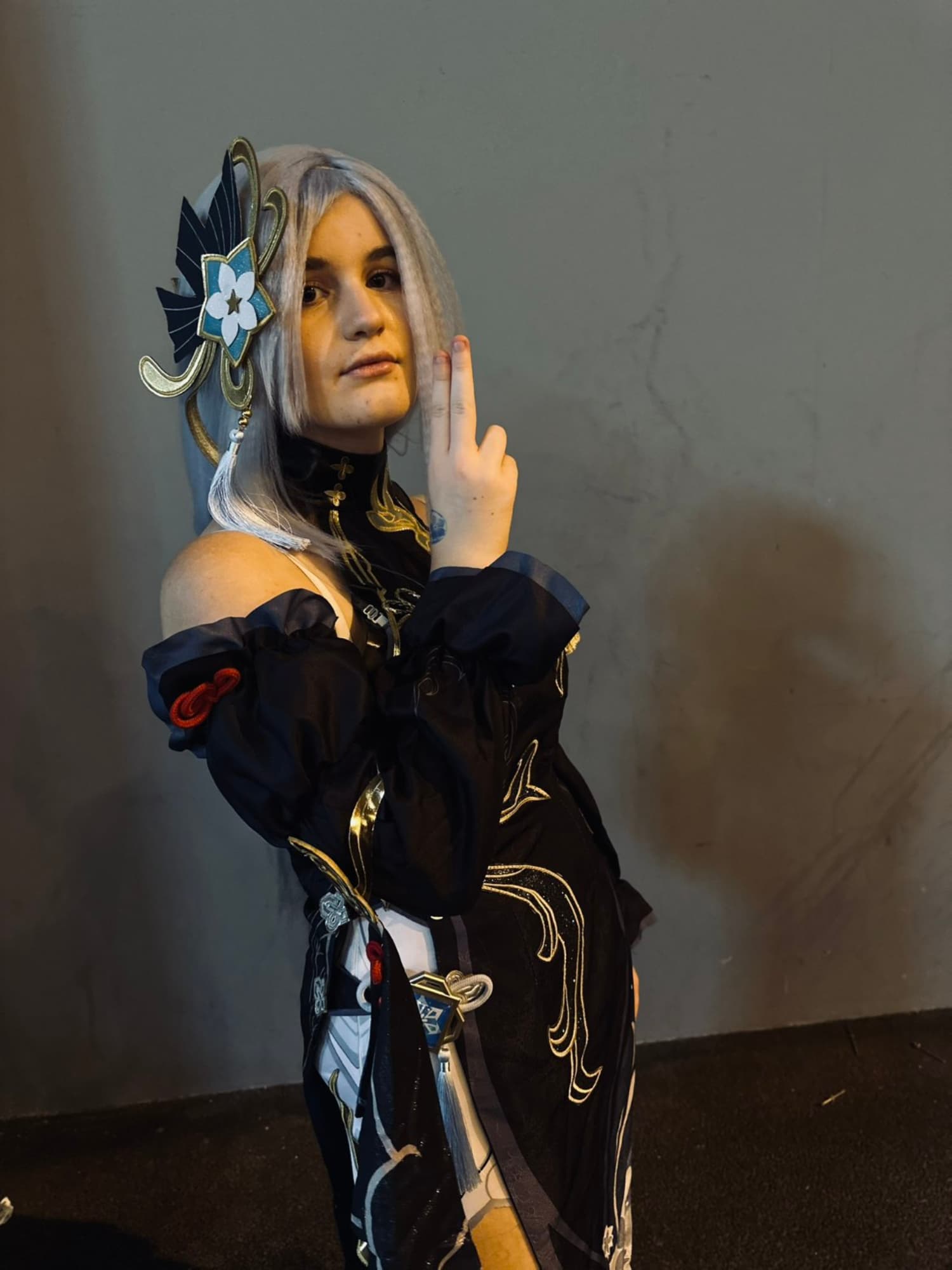 Shenhe skin!! - Photo 16