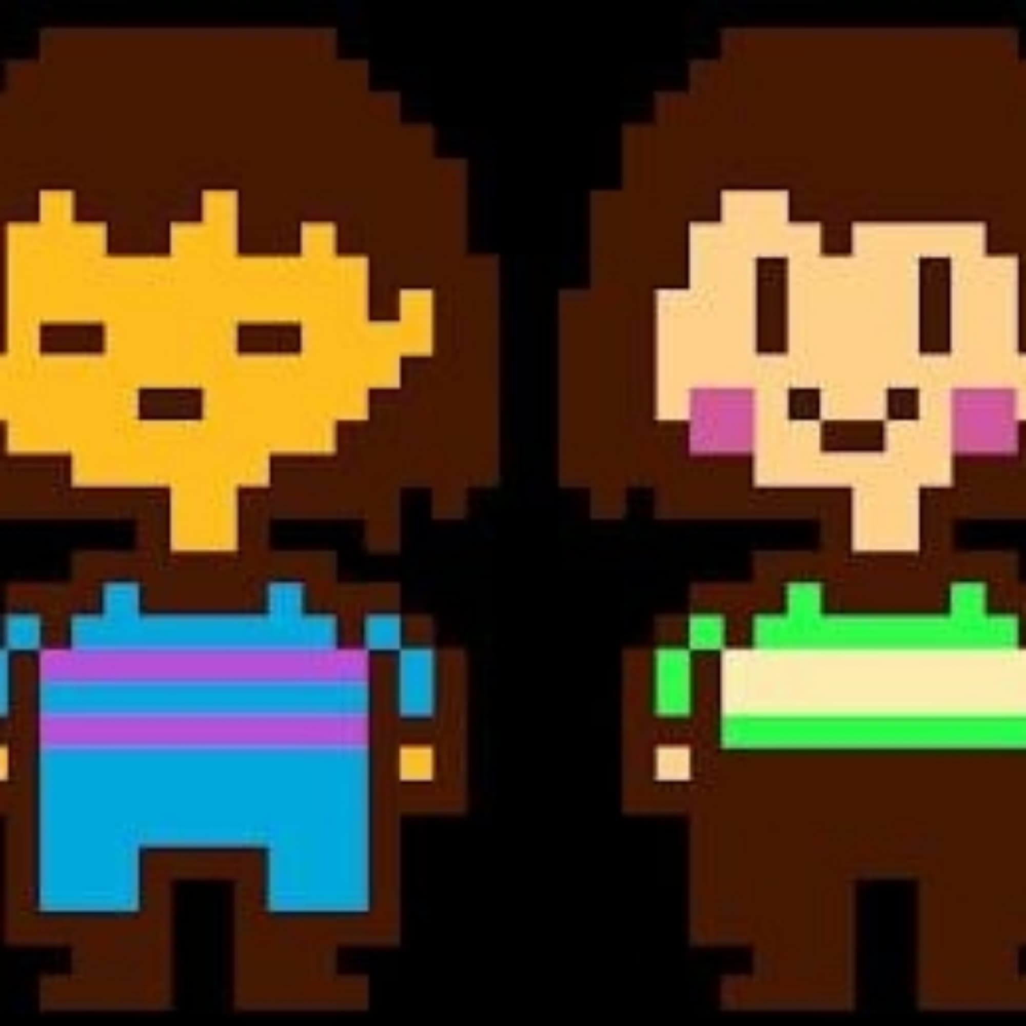 Frisk/Chara