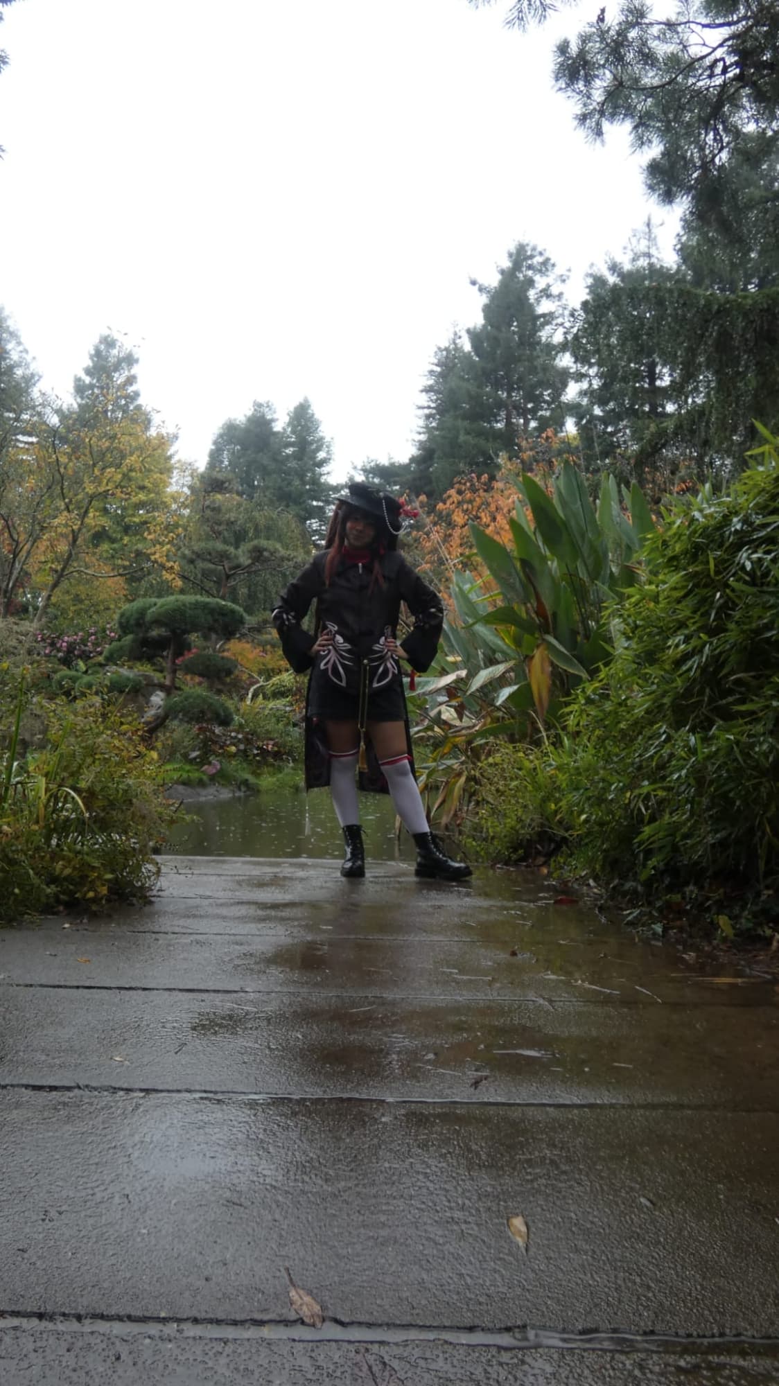 Hu tao ⛩️👻 - Photo 23