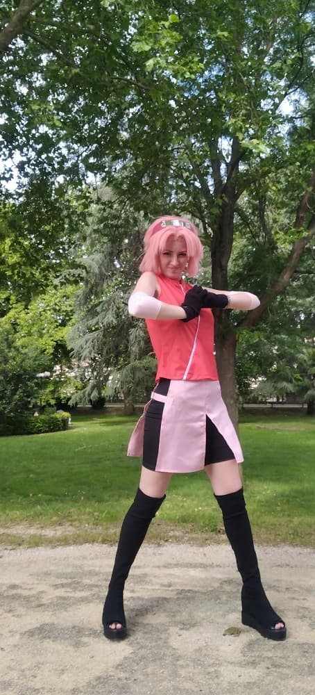 Sakura Haruno 