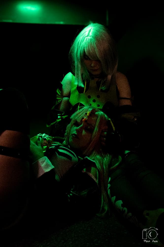 Anby et Nicole - Photo 8