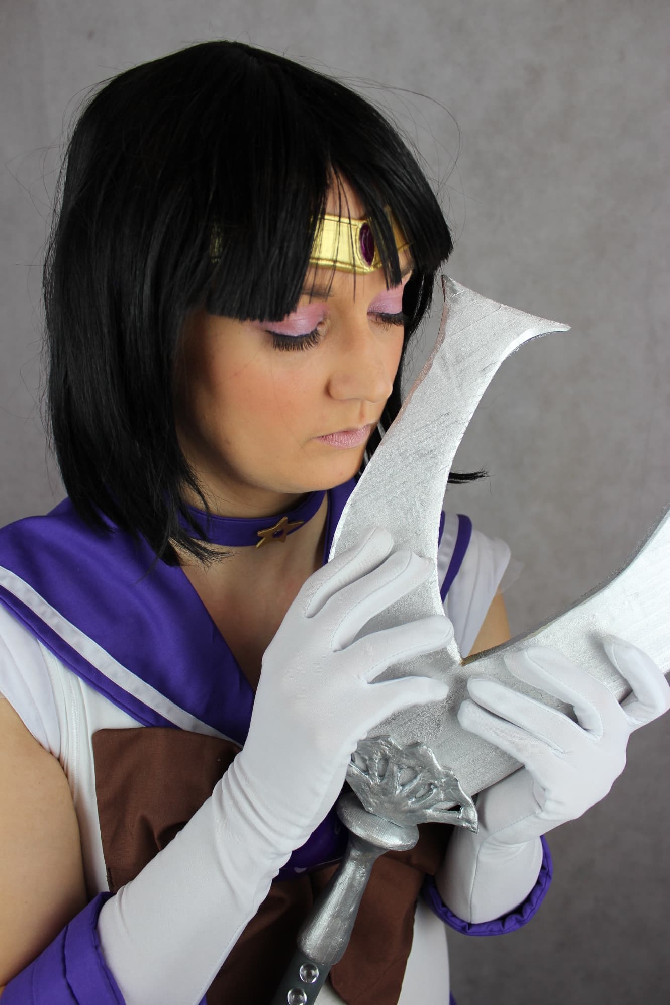 Super Sailor Saturn  - Photo 11