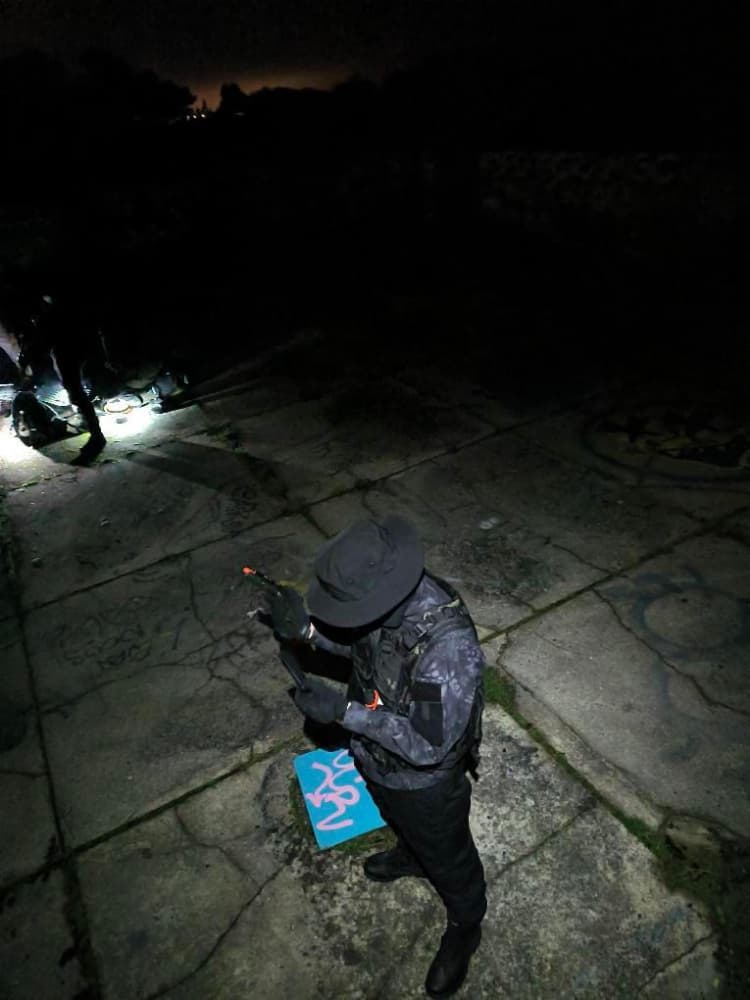 Duo ghost  - Photo 7