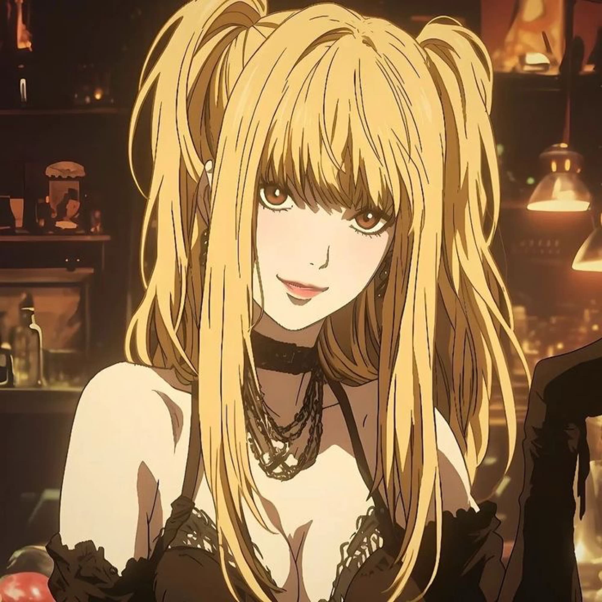 Misa Amane 1 - Death Note cosplay photoshoot cover