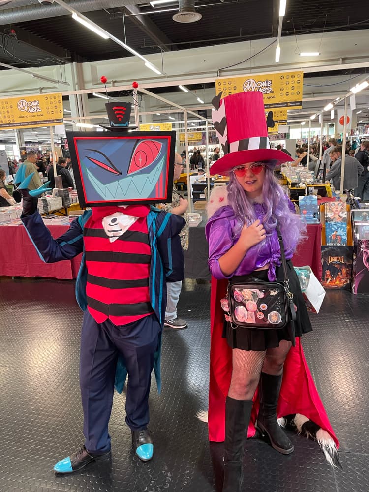 Conventions - Photo 6