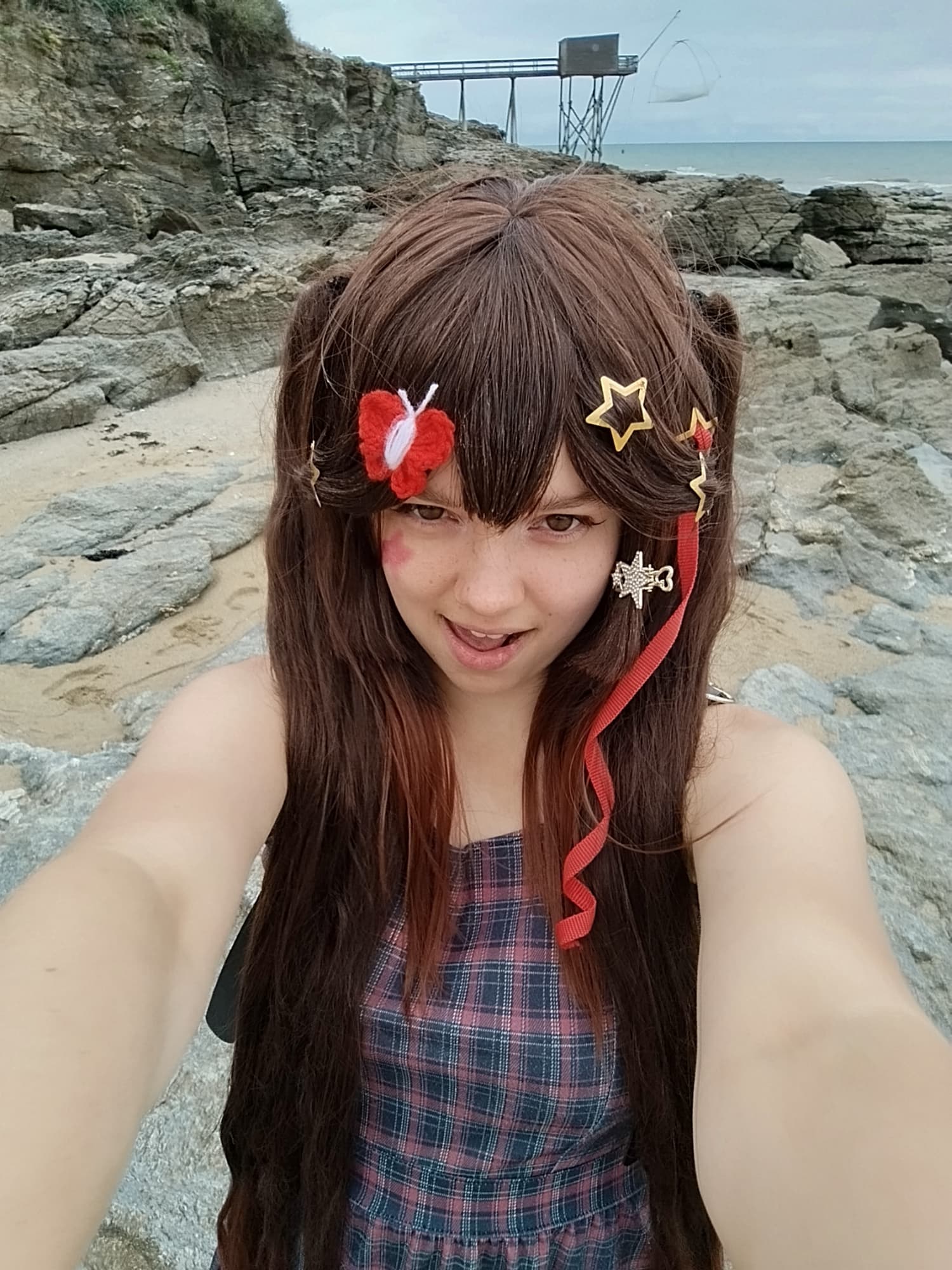 Hu tao beach 🌊👻 - Photo 9