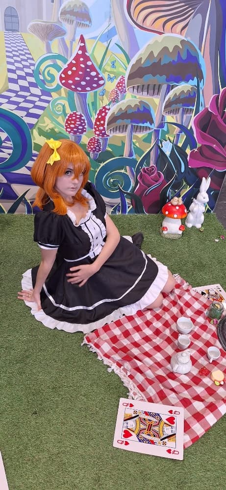 Honoka maid ver 4 - Photo 1