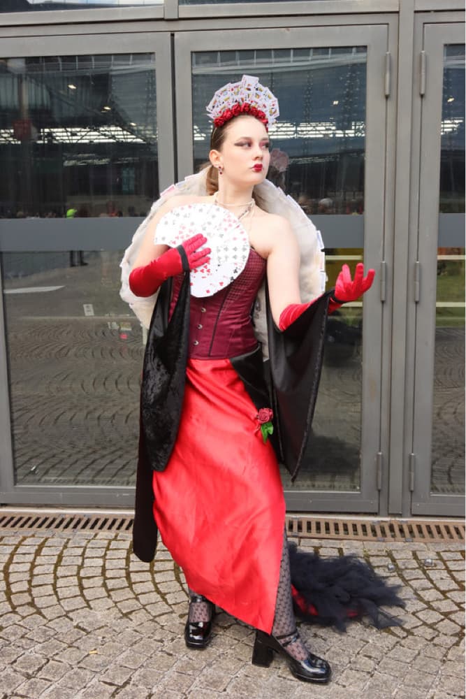 Reine de cœur JE 24 - Photo 9