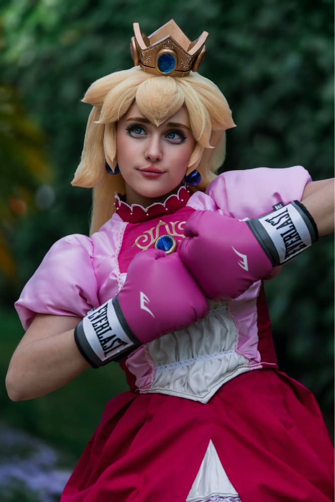 The Boxeur Peach 🥊 - Photo 8