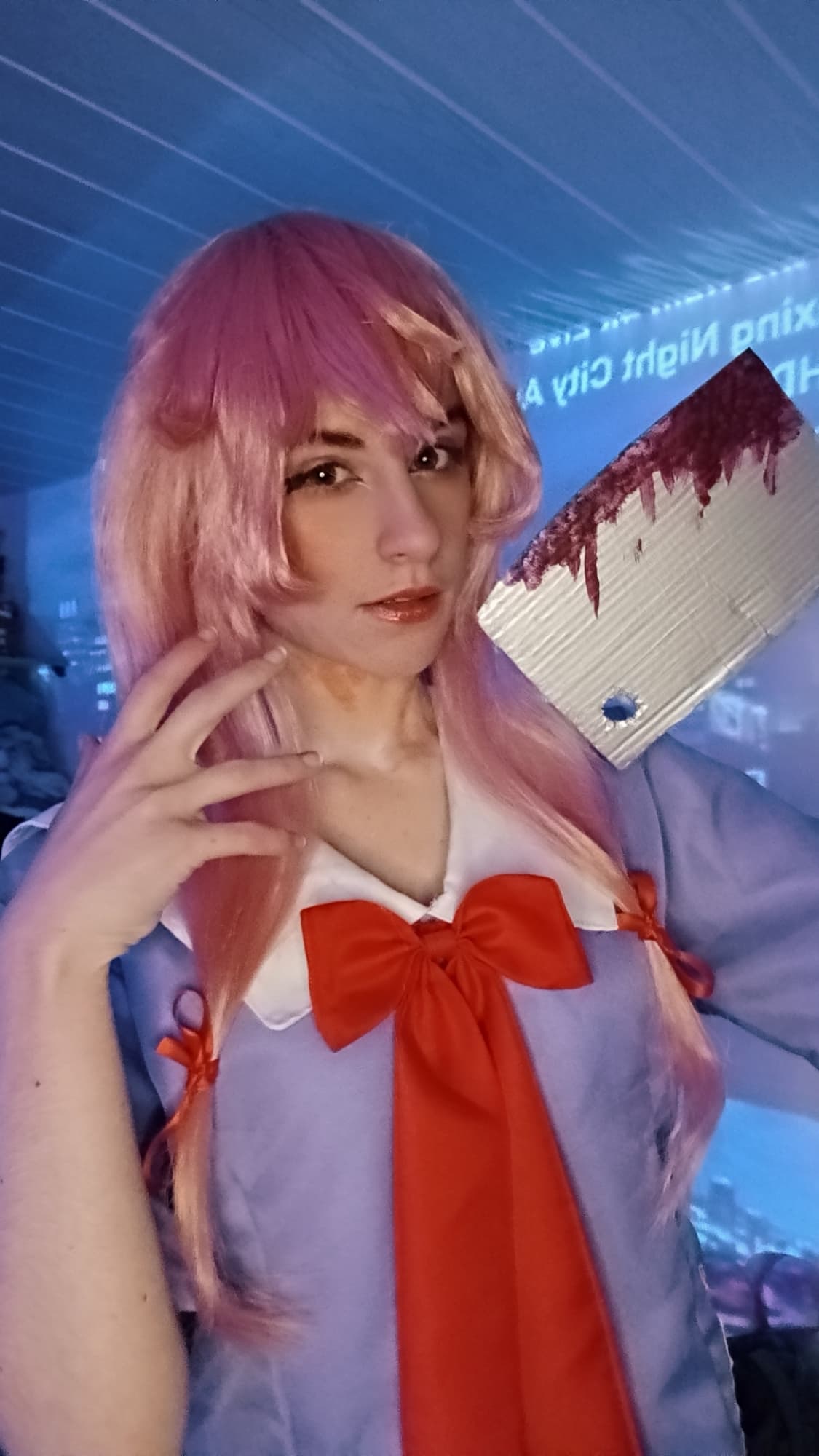 Yuno Gasai  - Photo 2