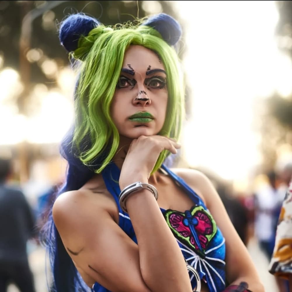 Jolyne Cujoh 