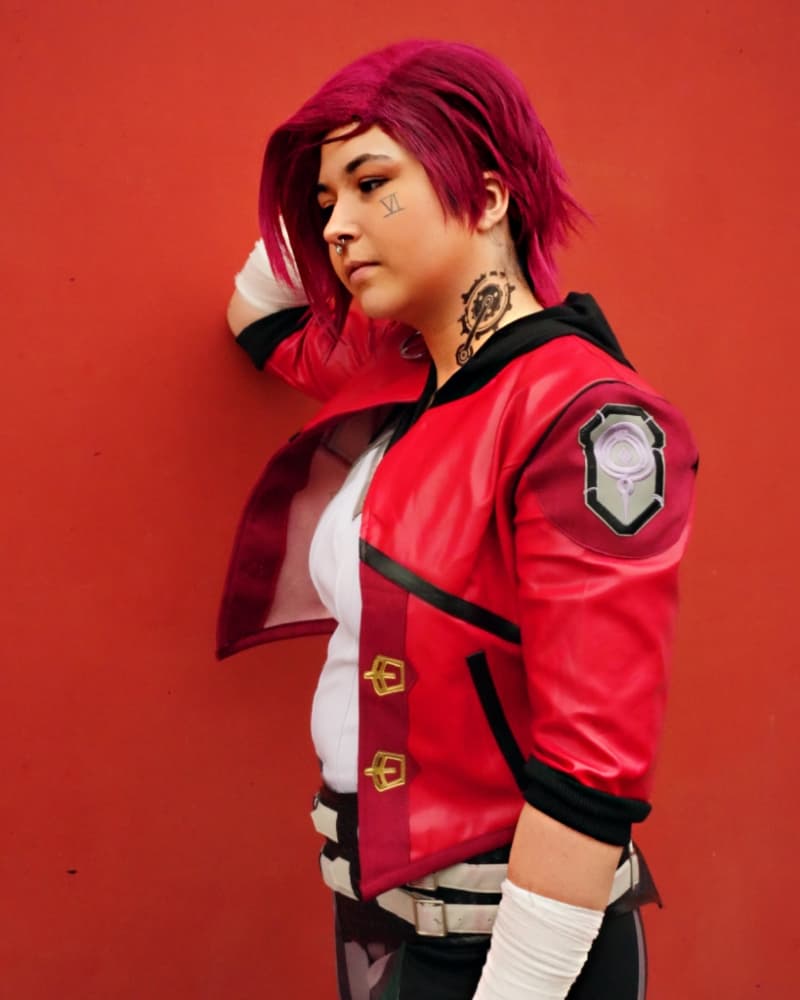 Vi, Arcane - Photo 2
