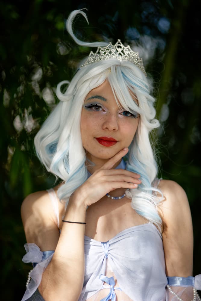 Furina princesse 🤍 - Photo 2