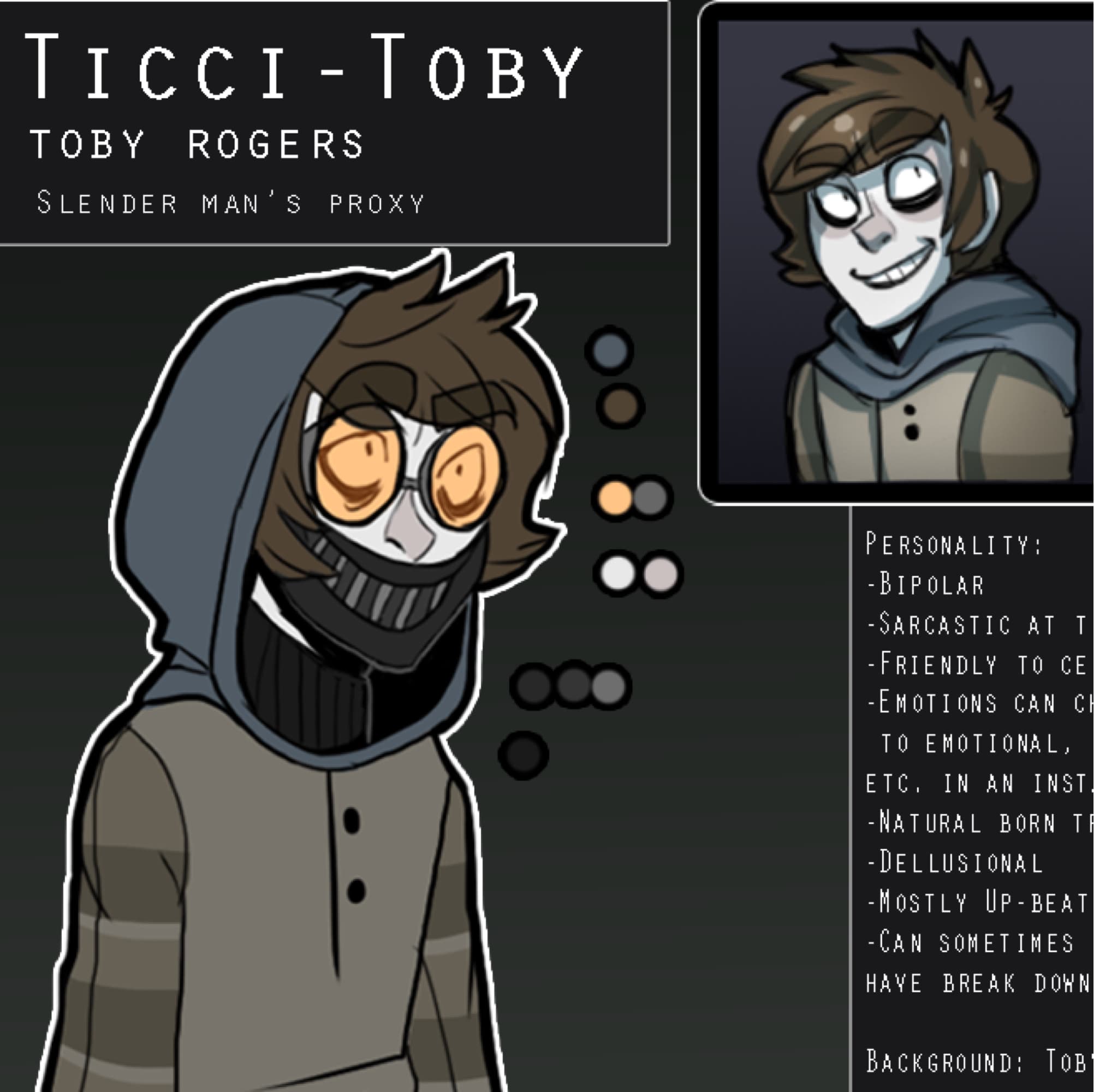 Ticci Toby