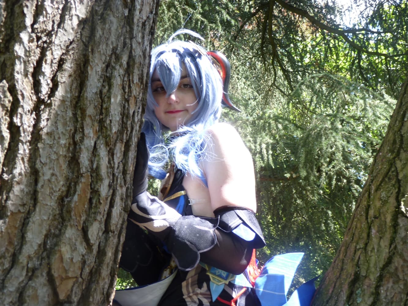 Ganyu jdp - Photo 31