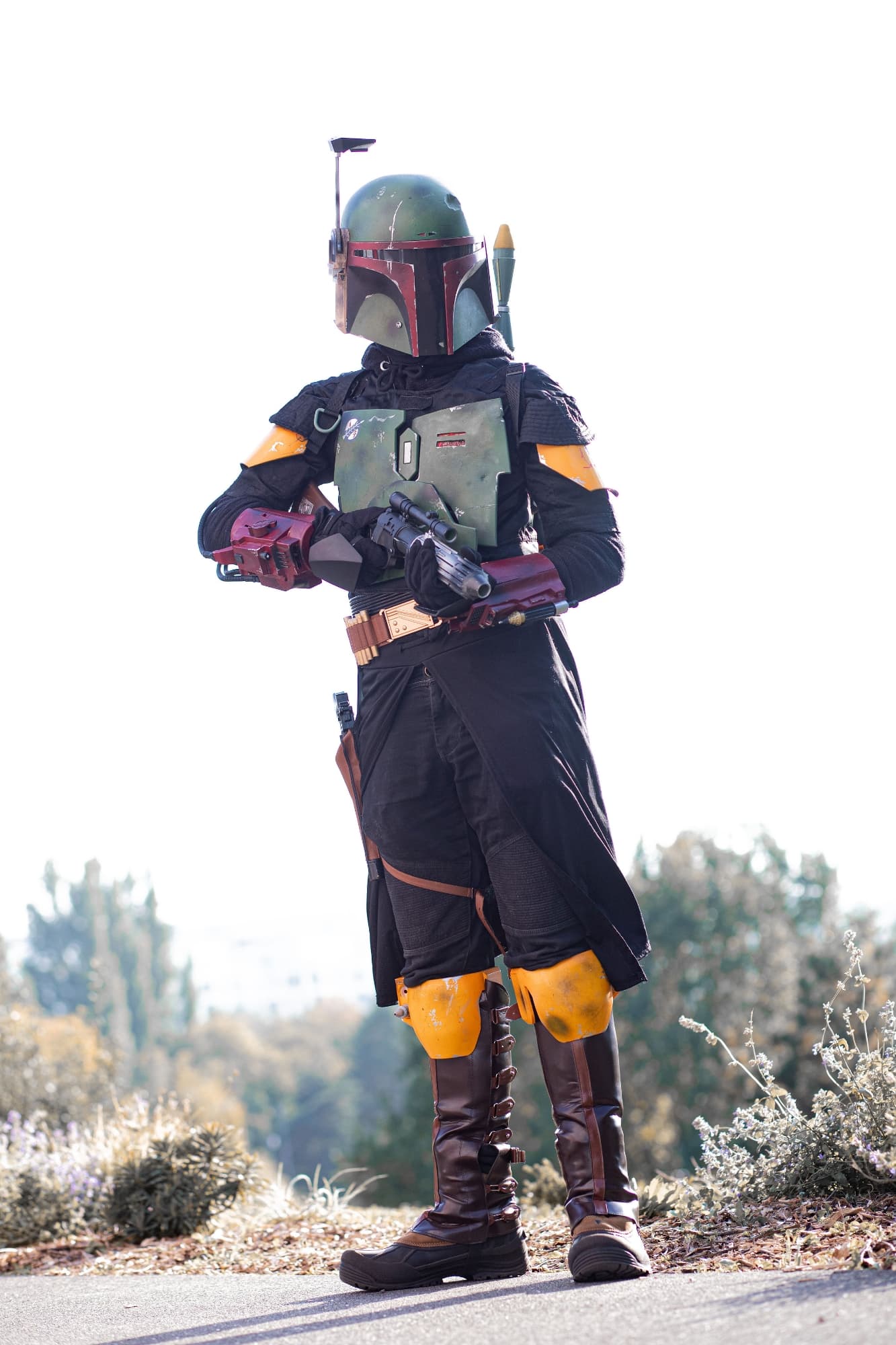 Boba Fett Paris 2025 - Photo 12