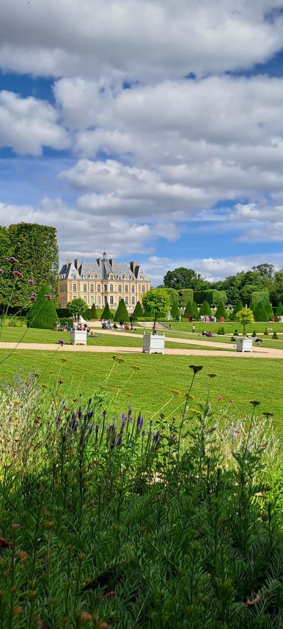 Château de sceaux - Photo 6