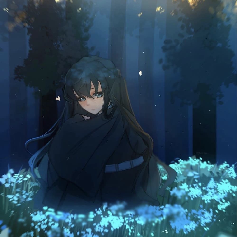 Muichiro Kyu Juu San