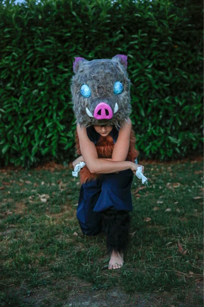 Inosuke 🐗 - Photo 1